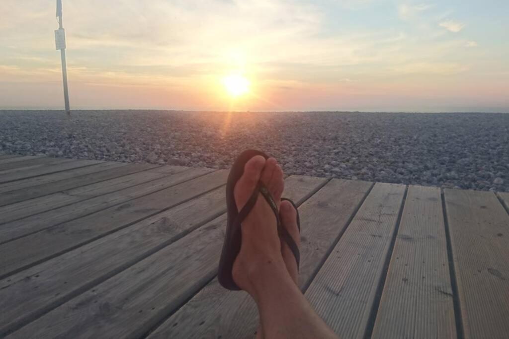 Gl 18 Gite A 100M De La Plage Cayeux-sur-Mer Εξωτερικό φωτογραφία